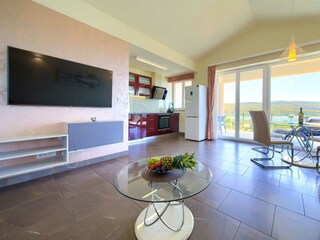 Vakantieappartement Kornić Kenmerken 27