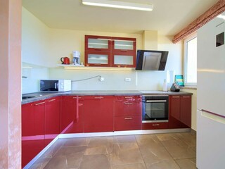 Vakantieappartement Kornić Kenmerken 30