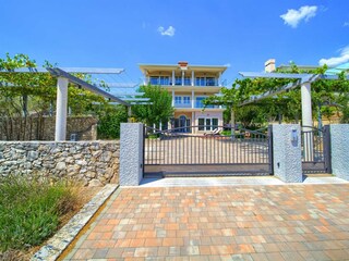 Vakantieappartement Kornić Buitenaudio-opname 9