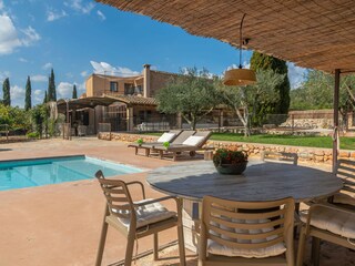 Villa Son Carrió Registrazione all'aperto 3