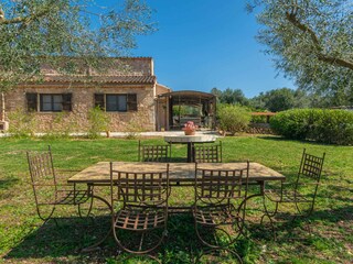 Villa Son Carrió Grabación al aire libre 4