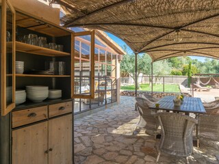 Villa Son Carrió Registrazione all'aperto 6