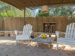 Villa Son Carrió Grabación al aire libre 7