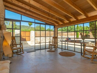 Villa Son Carrió Registrazione all'aperto 9