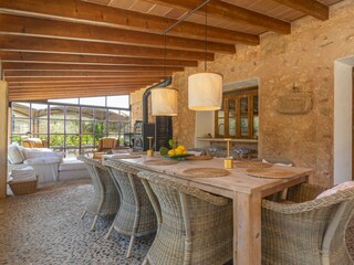 Villa Son Carrió Registrazione all'aperto 11