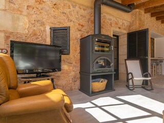 Villa Son Carrió Caratteristiche 22