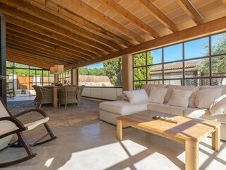 Villa Son Carrió Características 23