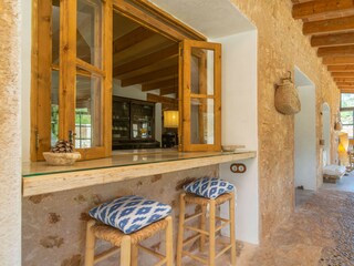 Villa Son Carrió Características 24