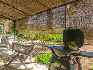 Villa Son Carrió Grabación al aire libre 16