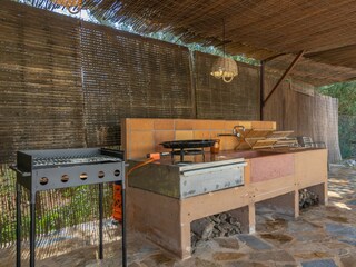 Villa Son Carrió Grabación al aire libre 17