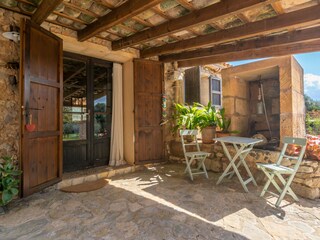 Villa Son Carrió Grabación al aire libre 18