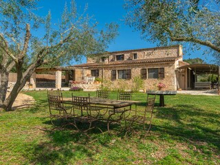 Villa Son Carrió Registrazione all'aperto 19