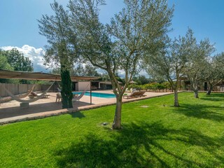 Villa Son Carrió Entorno 46