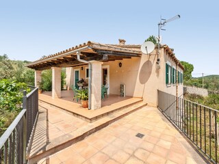 Casa per le vacanze Son Servera Registrazione all'aperto 2