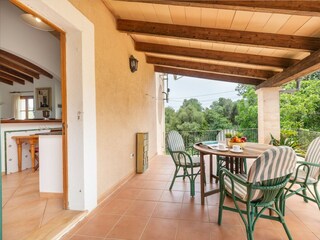 Casa per le vacanze Son Servera Registrazione all'aperto 4