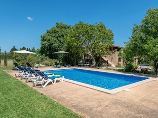 Casa per le vacanze Artà Registrazione all'aperto 1