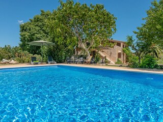 Casa per le vacanze Artà Registrazione all'aperto 2