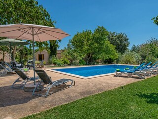 Casa per le vacanze Artà Registrazione all'aperto 3