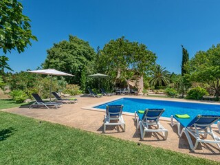 Casa per le vacanze Artà Registrazione all'aperto 7