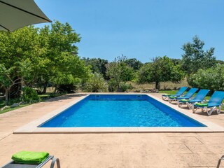 Casa per le vacanze Artà Registrazione all'aperto 8