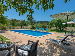 Casa per le vacanze Artà Registrazione all'aperto 9