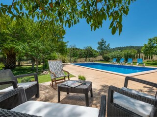 Casa per le vacanze Artà Registrazione all'aperto 5