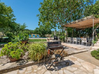 Casa per le vacanze Artà Registrazione all'aperto 11