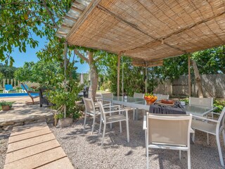 Casa per le vacanze Artà Registrazione all'aperto 12