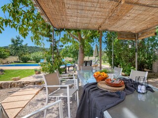 Casa per le vacanze Artà Registrazione all'aperto 14