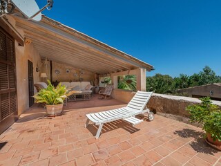 Casa per le vacanze Artà Registrazione all'aperto 15