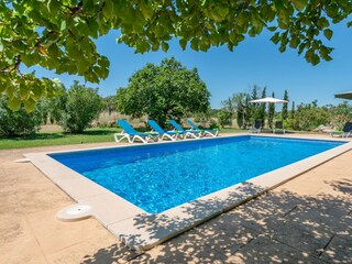 Casa per le vacanze Artà Registrazione all'aperto 18