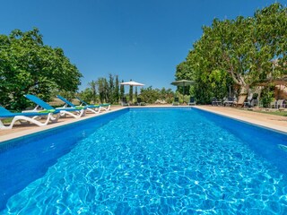 Casa per le vacanze Artà Registrazione all'aperto 19