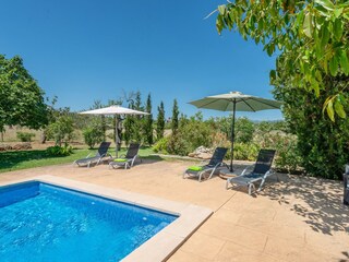 Casa per le vacanze Artà Registrazione all'aperto 21