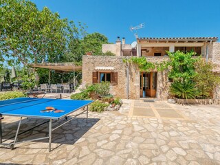 Casa per le vacanze Artà Registrazione all'aperto 23