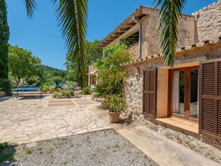 Casa per le vacanze Artà Registrazione all'aperto 25