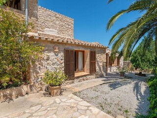 Casa per le vacanze Artà Registrazione all'aperto 26