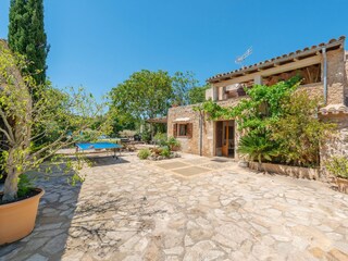 Casa per le vacanze Artà Registrazione all'aperto 27