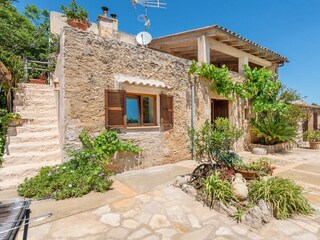 Casa per le vacanze Artà Registrazione all'aperto 28