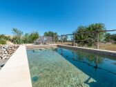 Casa de vacaciones Cala Santanyí Grabación al aire libre 1