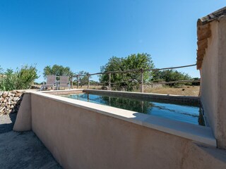 Casa de vacaciones Cala Santanyí Grabación al aire libre 4