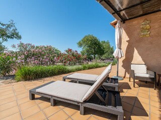 Casa de vacaciones Cala Santanyí Grabación al aire libre 10