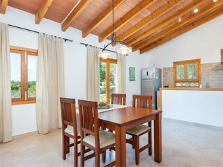 Casa de vacaciones Cala Santanyí Características 32