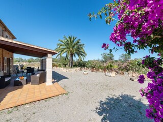 Vakantiehuis Cala Santanyí Buitenaudio-opname 16
