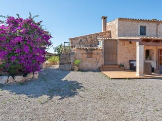 Vakantiehuis Cala Santanyí Buitenaudio-opname 18