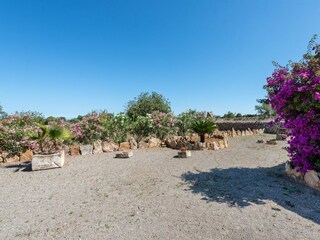 Casa de vacaciones Cala Santanyí Grabación al aire libre 20