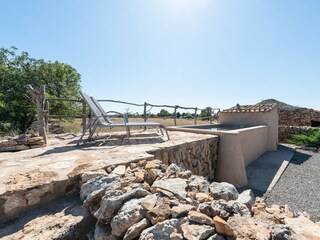 Casa de vacaciones Cala Santanyí Grabación al aire libre 22