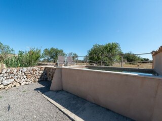 Casa de vacaciones Cala Santanyí Grabación al aire libre 23