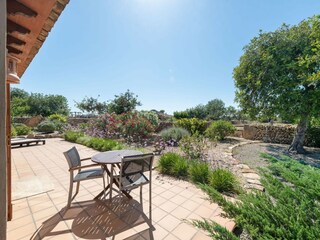 Casa de vacaciones Cala Santanyí Grabación al aire libre 24