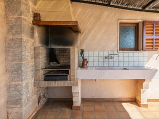 Vakantiehuis Cala Santanyí Buitenaudio-opname 27