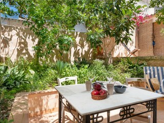 Vakantiehuis Porto Cristo Buitenaudio-opname 3